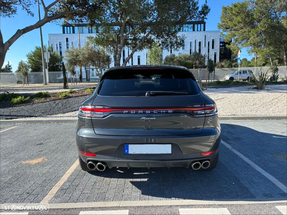 Porsche Macan Standard - 6