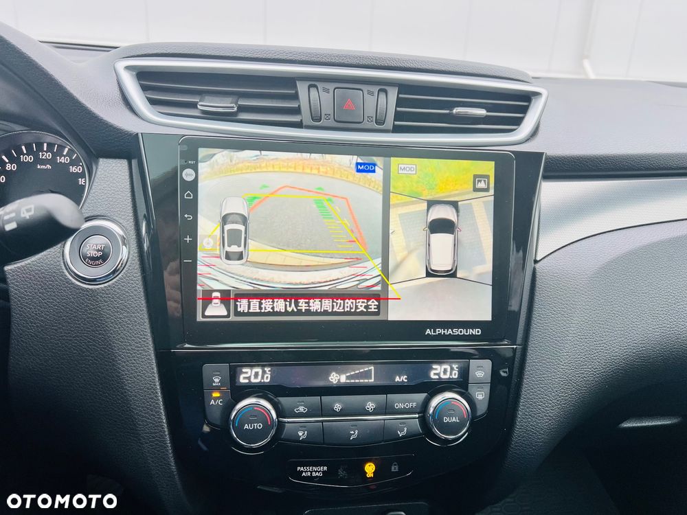 Nissan Qashqai 1.2 DIG-T N-Connecta - 25