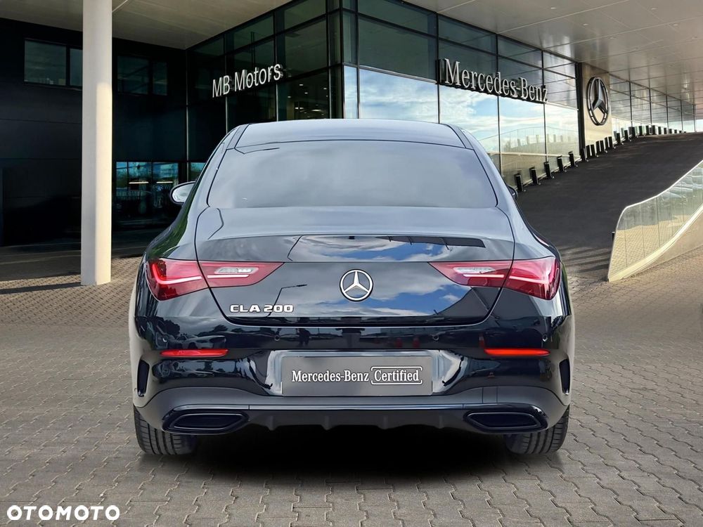 Mercedes-Benz CLA - 9