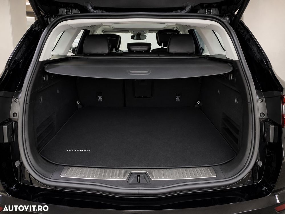 Renault Talisman Blue dCi EDC Initial Paris - 21