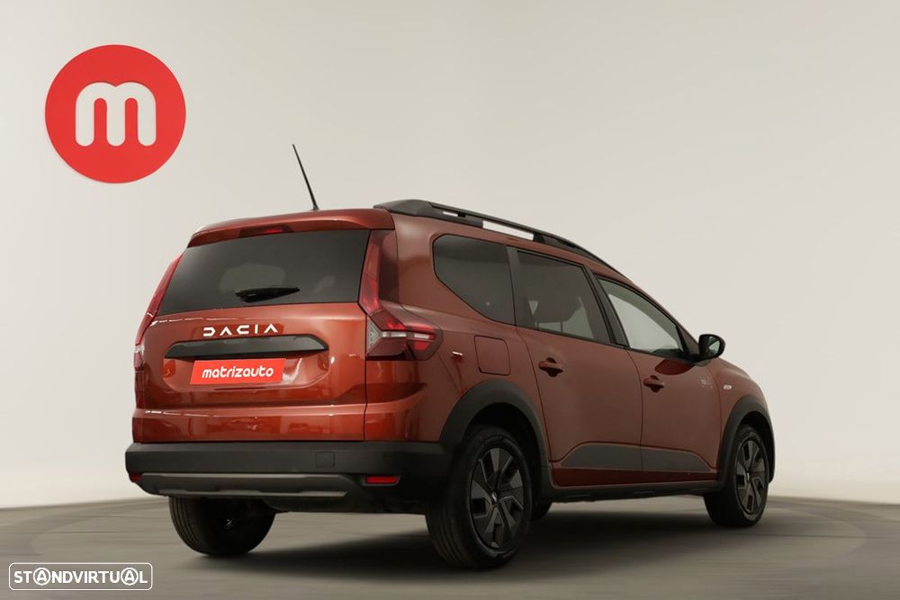 Dacia Jogger 2025 photo 4