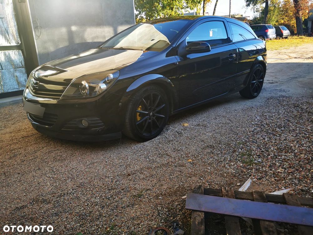 Opel Astra - 5