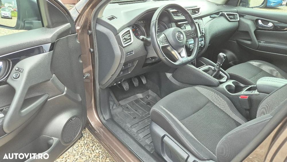 Nissan Qashqai 1.3 138CP 2WD Tekna - 21