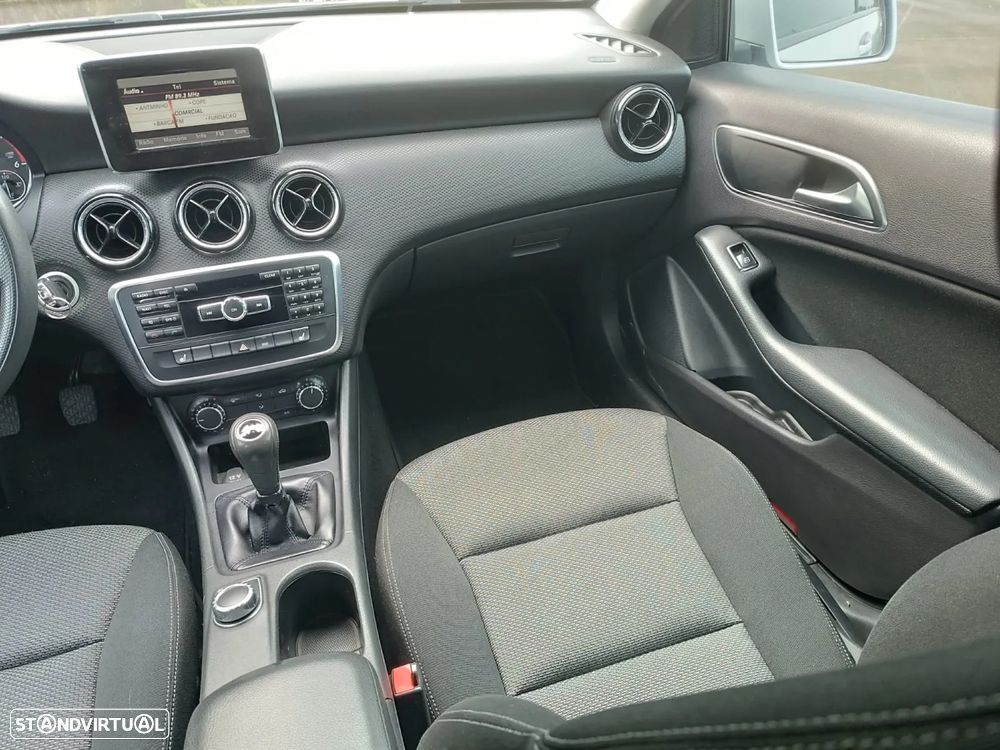 Mercedes-Benz A 180 CDI BlueEFFICIENCY Edition Style - 14