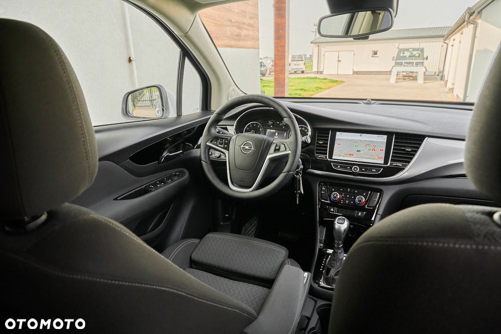 Opel Mokka X 1.4 Automatik Edition - 2