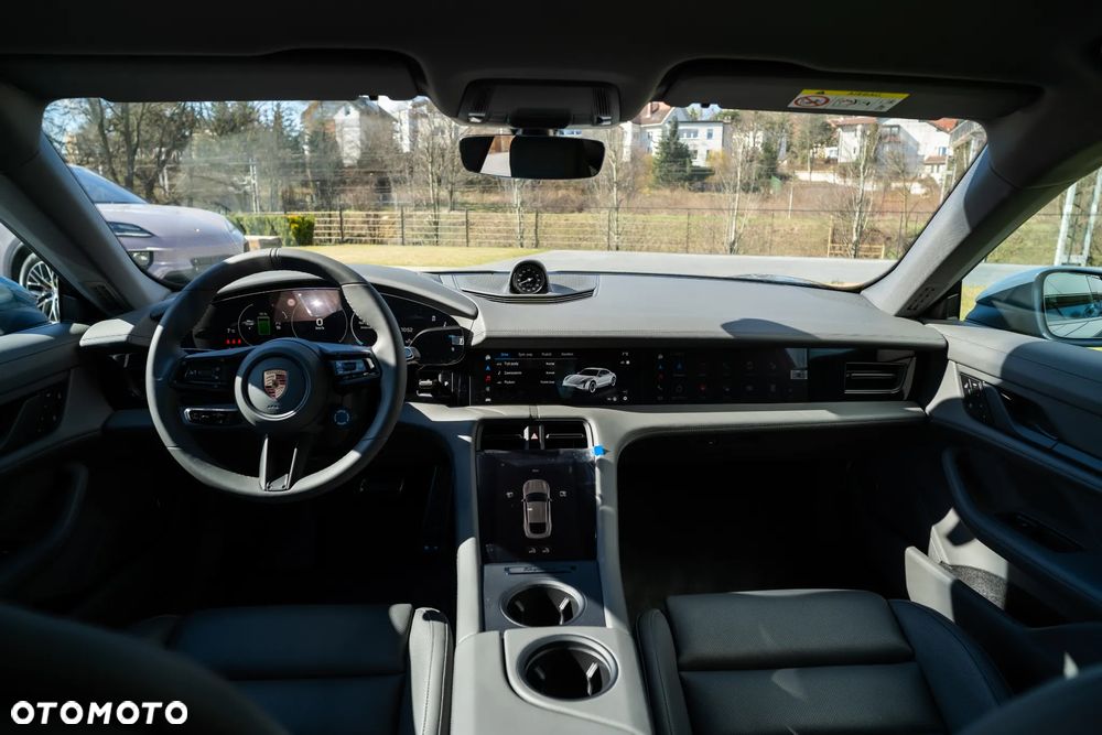 Porsche Taycan 105kWh 4 Performance Plus - 14