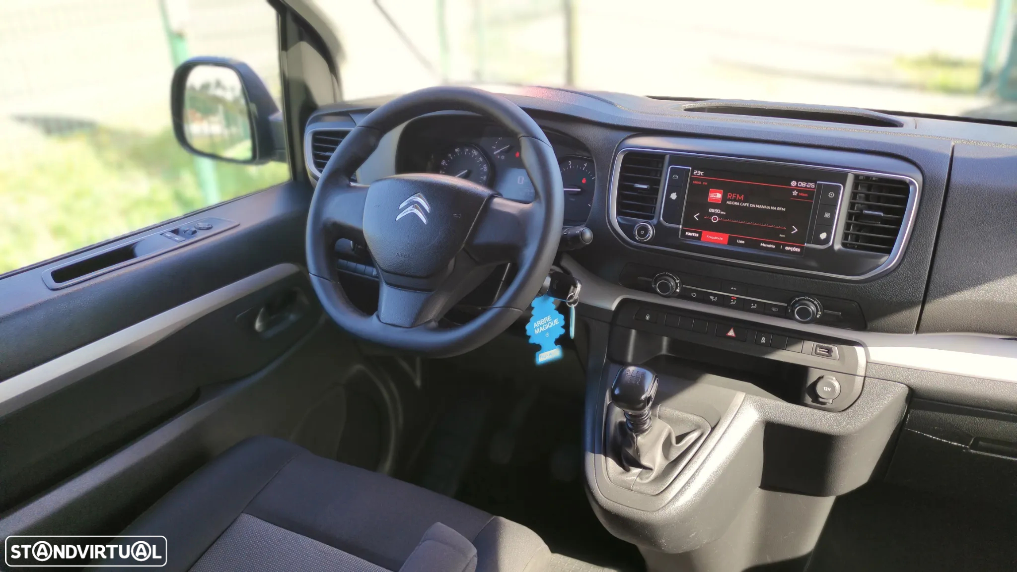 Citroën Spacetourer 1.6 BlueHDi XL Business - 12