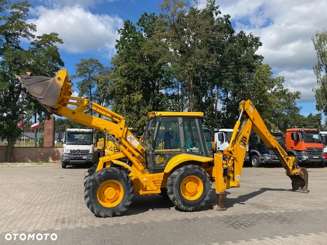 JCB 4CX TURBO - 3