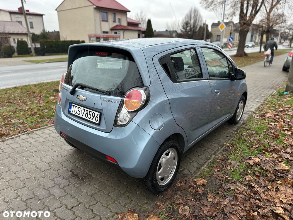 Chevrolet Spark 1.0 LS A/C - 14