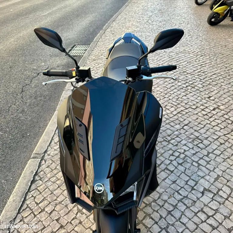 Sym JET X 125 - 6