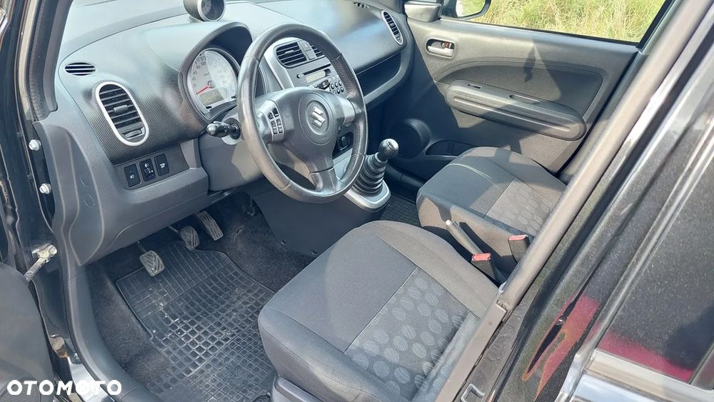 Suzuki Splash - 19