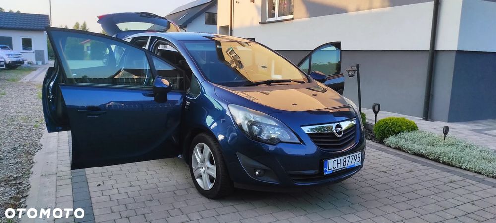 Opel Meriva 1.4 T Design Edition - 1