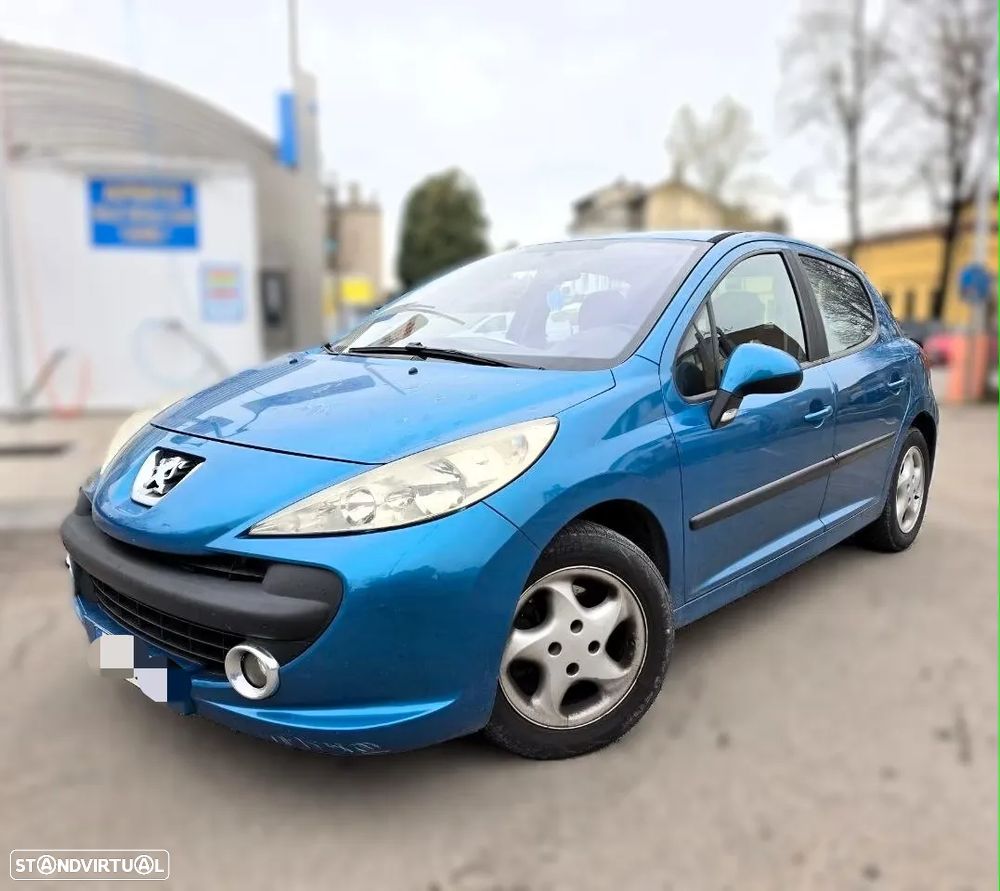 Peugeot 207 1.6 HDi Sport - 5