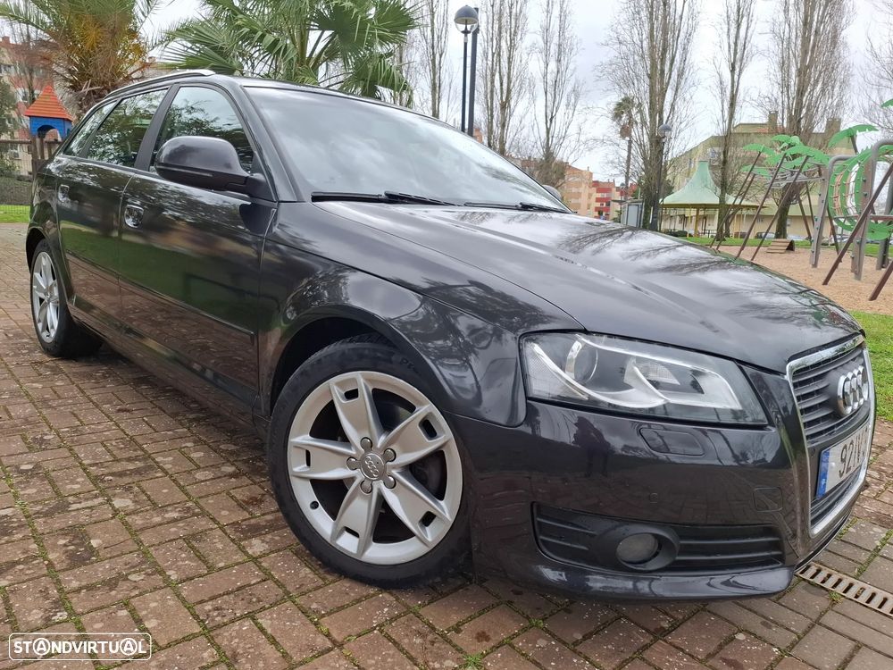 Audi A3 Sportback 2.0 TDi Sport - 2