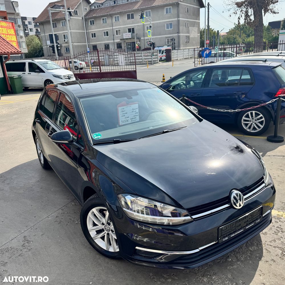 Volkswagen Golf 2017 photo 5