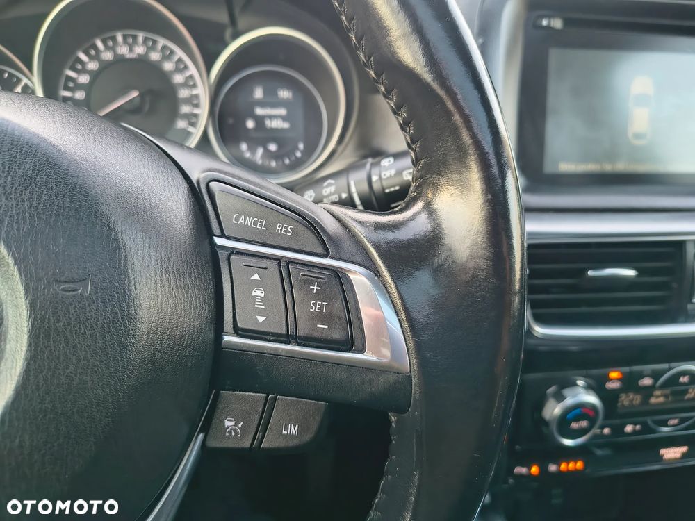 Mazda CX-5 SKYACTIV-D 175 AWD Drive Nakama Intense - 27