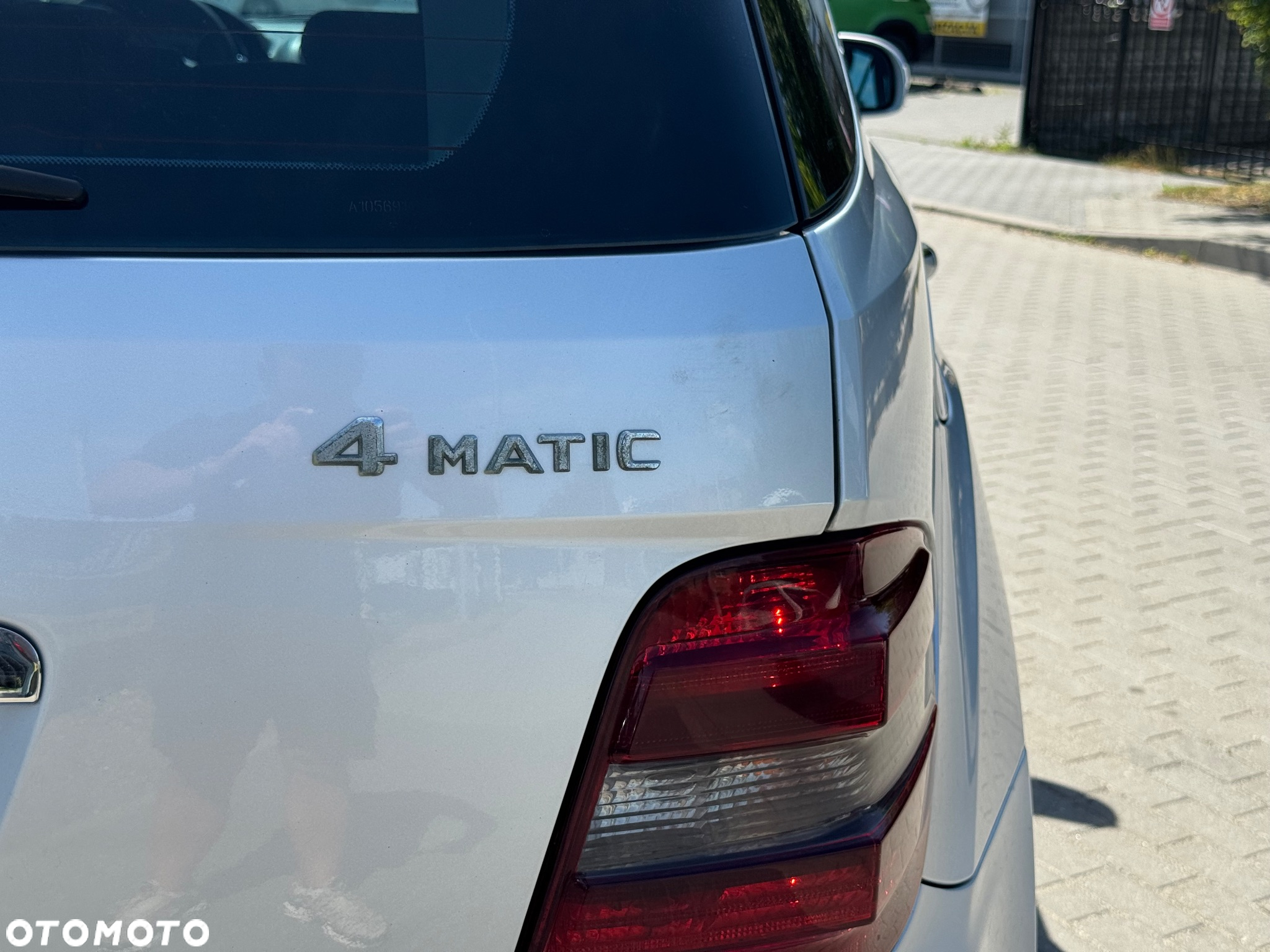 Mercedes-Benz ML 320 CDI 4Matic 7G-TRONIC - 24