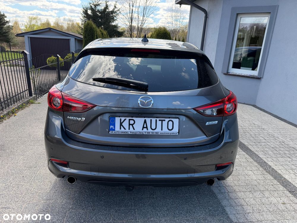 Mazda 3 SKYACTIV-G 120 NAKAMA - 21