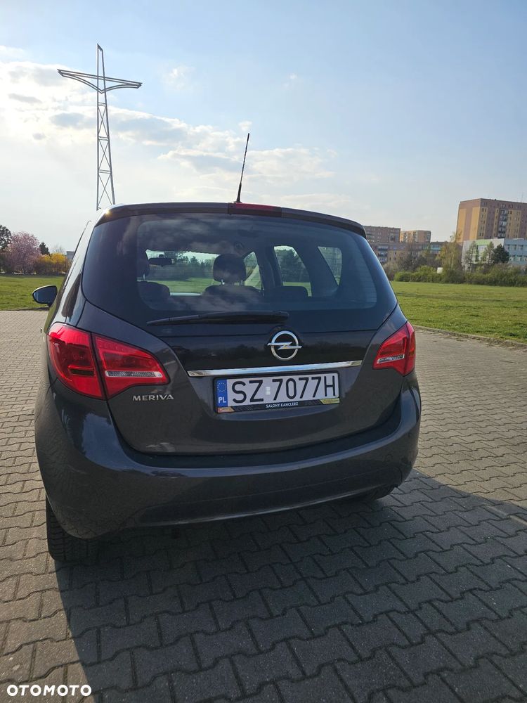 Opel Meriva 1.4 Enjoy - 10