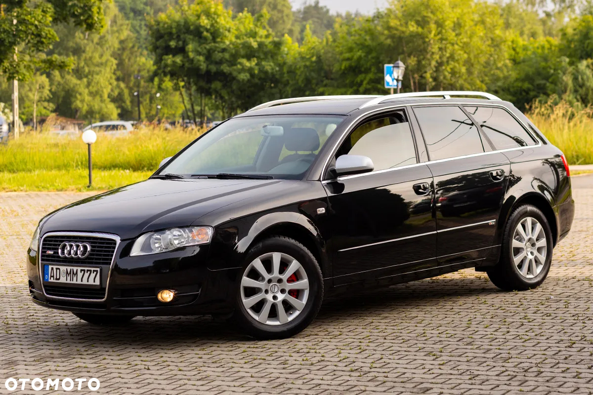 Audi A4 Avant 1.8 T - 15