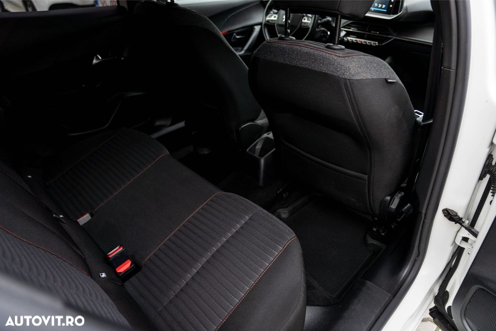 Peugeot 2008 BlueHDi 100 STOP & START Active - 8