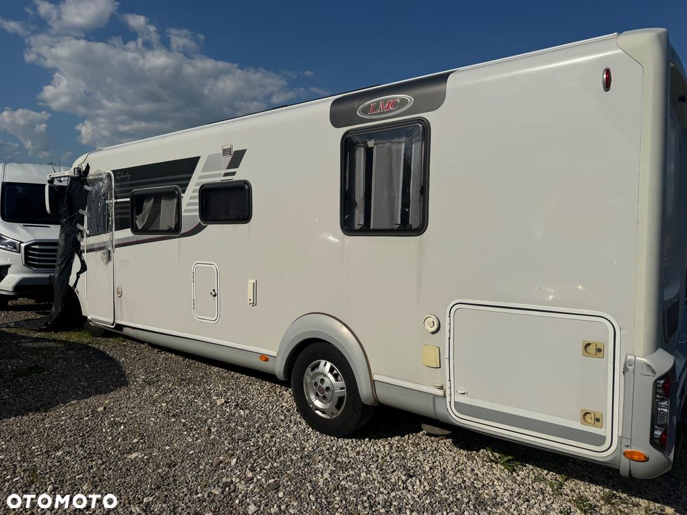 Fiat LCM LIBERTY EXPLORER 720 - 1