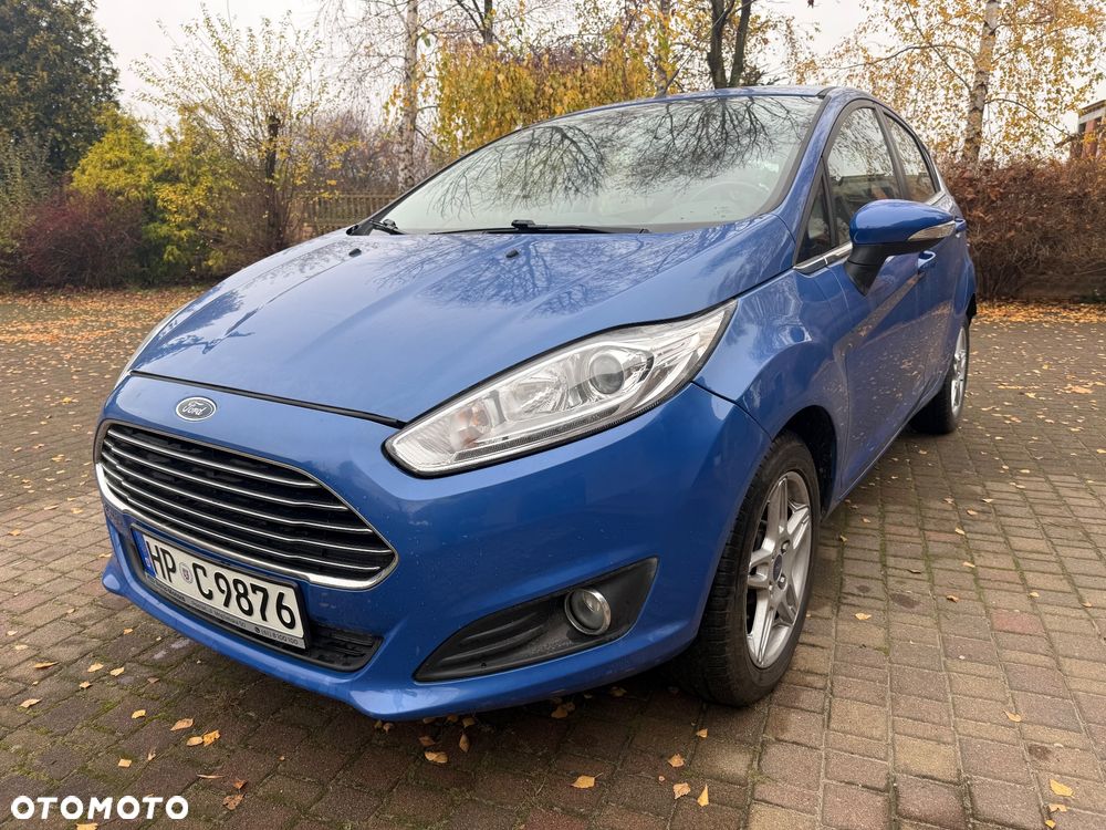 Ford Fiesta 1.6 Gold X MPS6 - 3