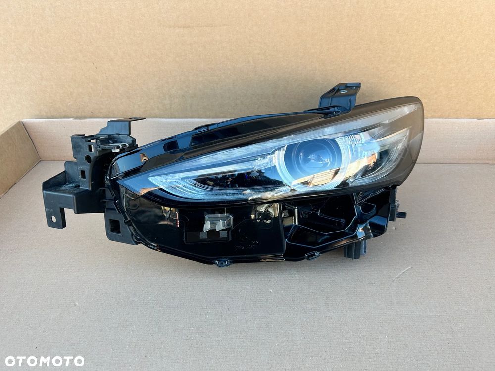MAZDA 6 VI GJ GL LIFT LAMPA PRZÓD PRZEDNIA LEWA GRF551040