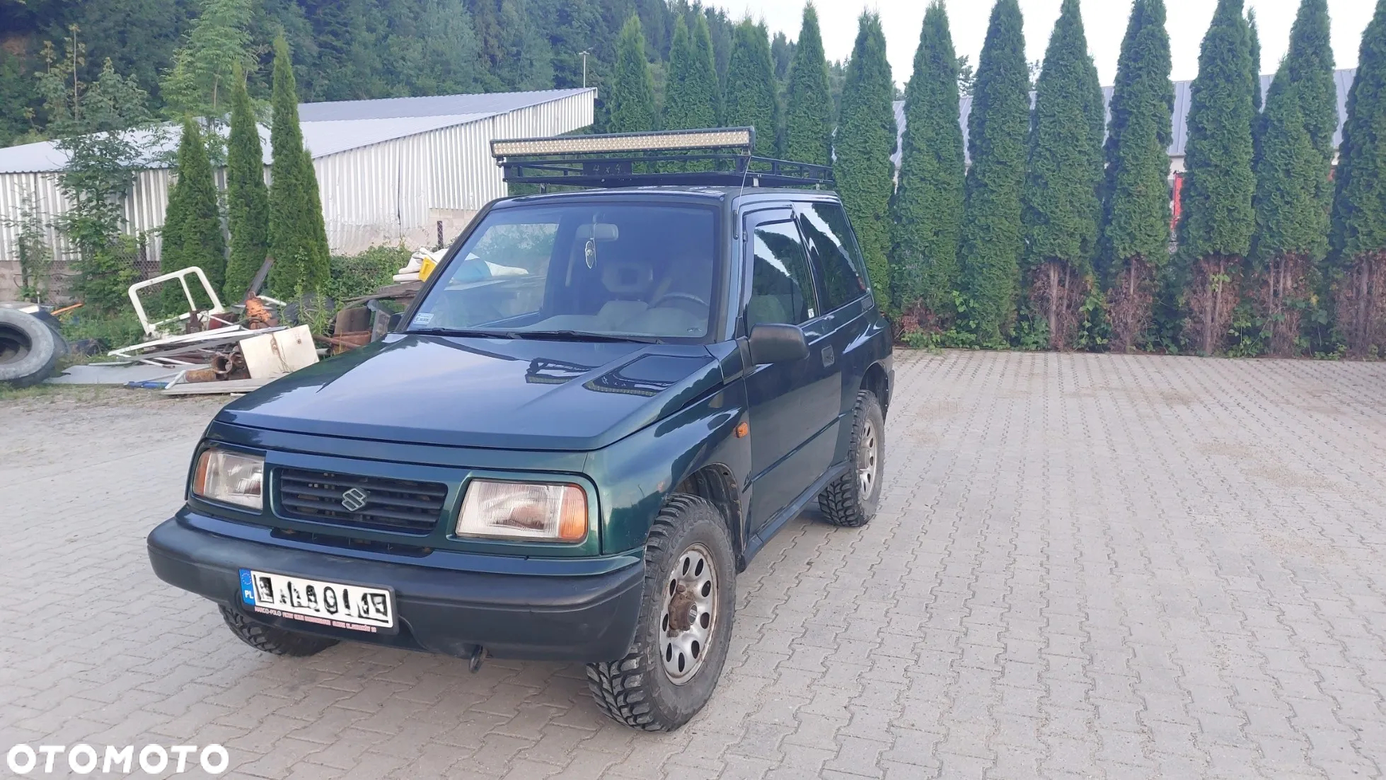 Suzuki Vitara 2.0 HDi - 3