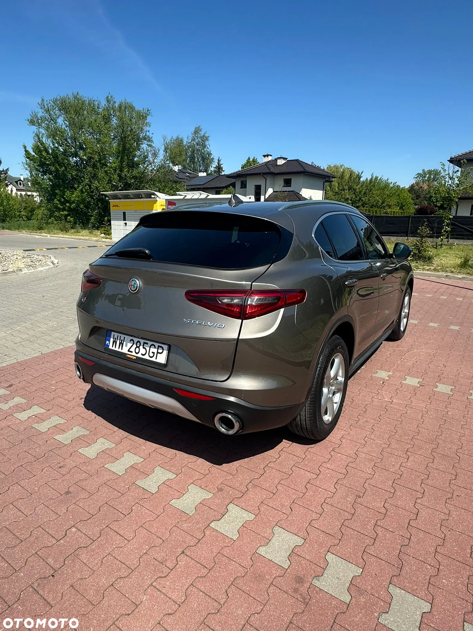 Alfa Romeo Stelvio 2.0 Turbo Super Q4 - 6