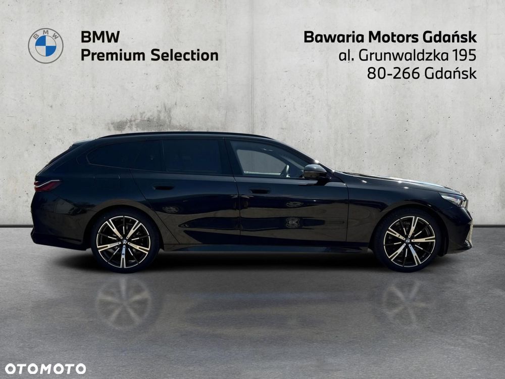 BMW Seria 5 520d xDrive mHEV M Sport Edition - 9