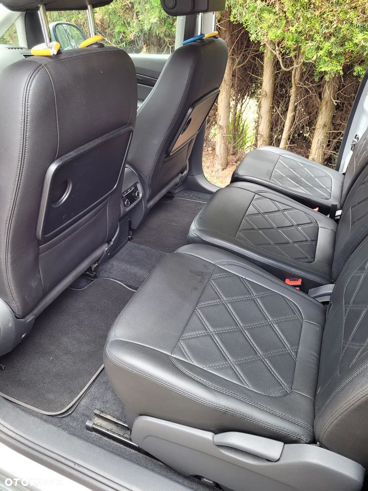 Seat Alhambra 2.0 TDI Style Advanced DSG - 8