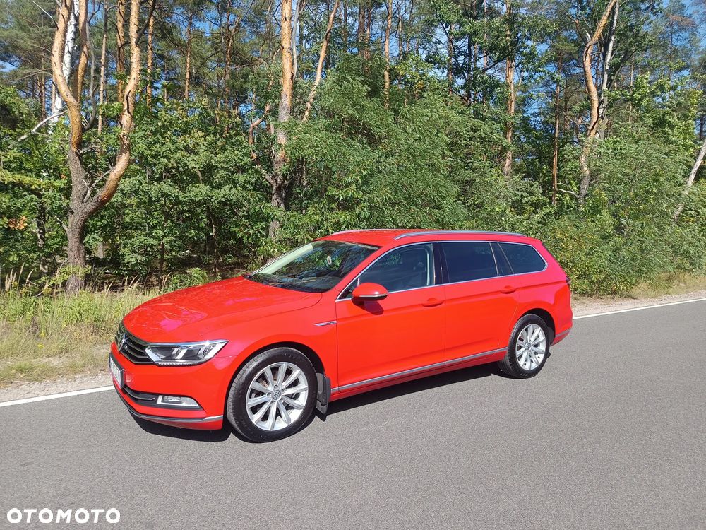 Volkswagen Passat 2.0 TDI SCR (BlueMotion Tech) 4Mot DSG Highline - 35
