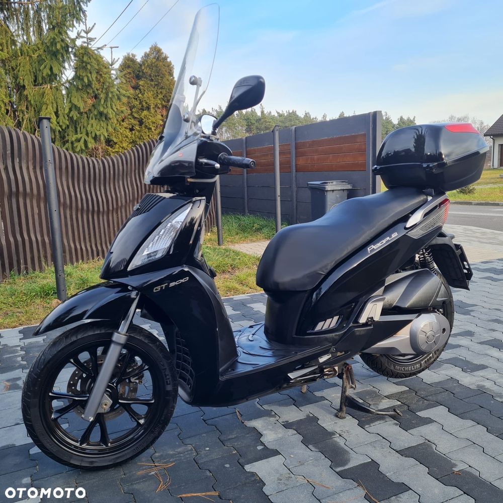 Kymco People
