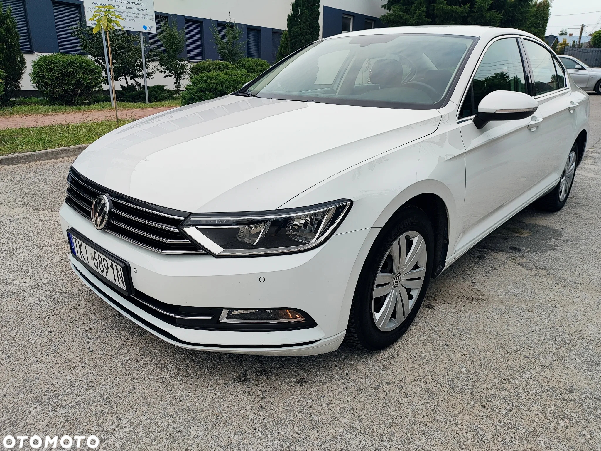 Volkswagen Passat 2.0 TDI BMT Comfortline DSG7 - 4