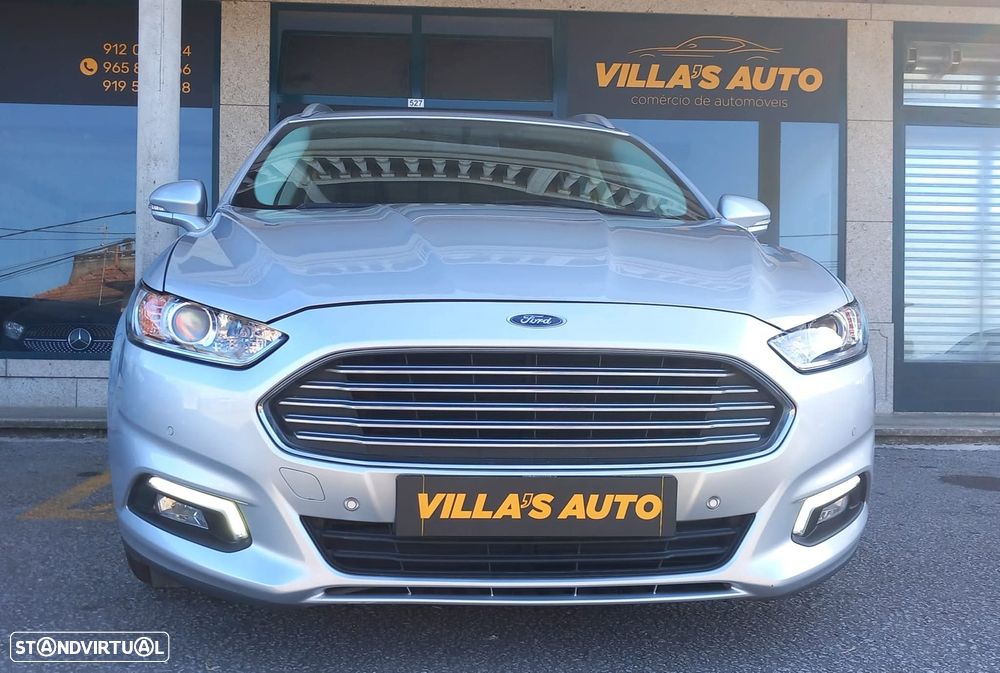 Ford Mondeo SW 1.5 TDCi Titanium - 4