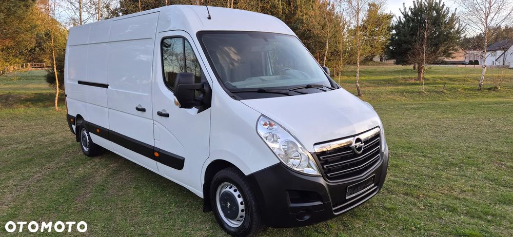 Opel Movano Chłodnia Leki Warzywa - 4