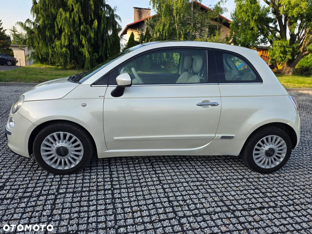 Fiat 500 1.2 8V Lounge - 3