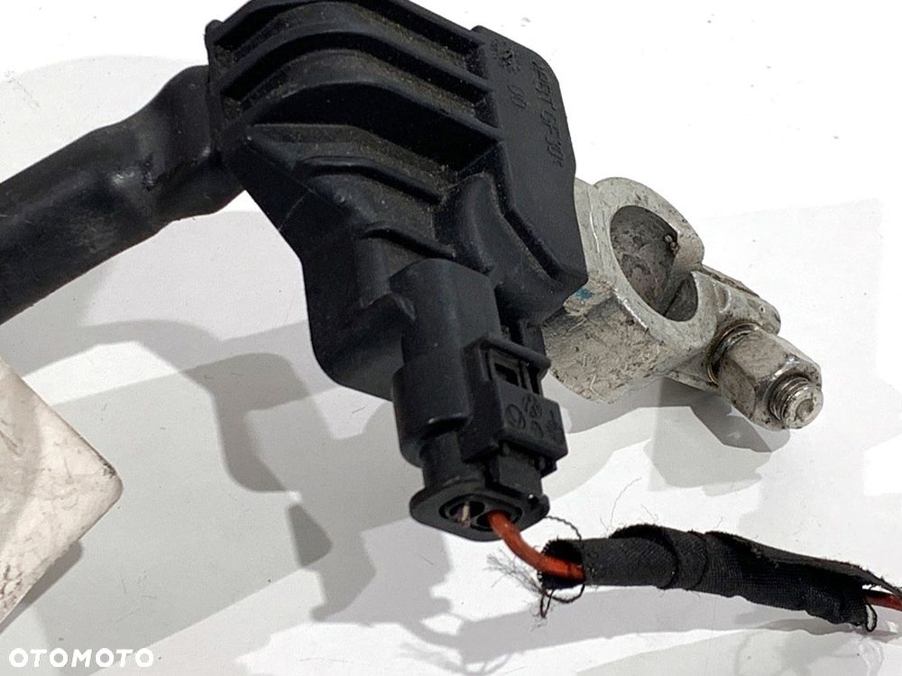 KLEMA MINUS  PORSCHE PANAMERA (970) 2009 - 2017 4.8 4S 294 kW [400 KM] benzyna 2009 - 2013 - 3