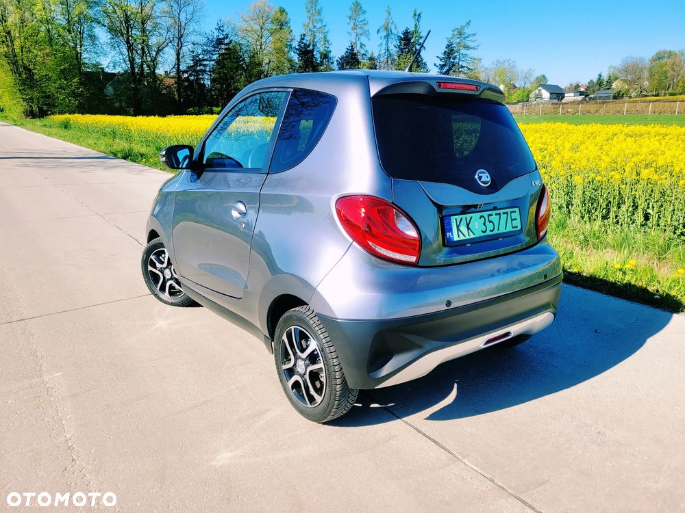 Microcar M.GO - 3