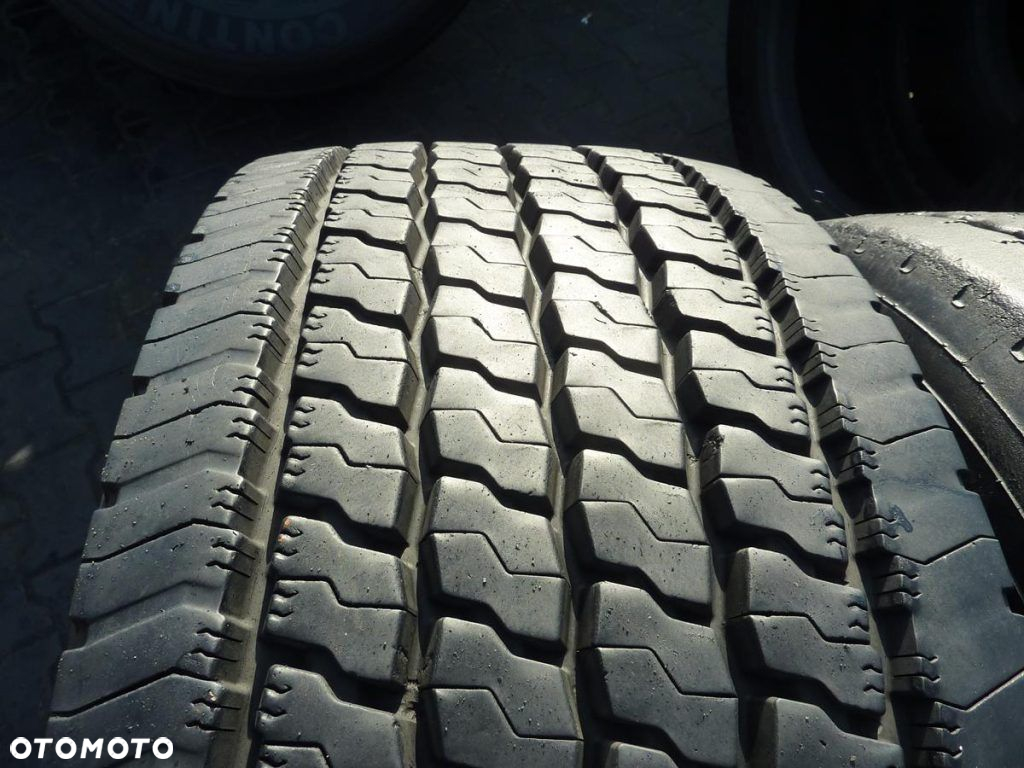 Opona używana ciężarowa 385/55R22.5 GITI GSW226; 700zł C2135 - 4