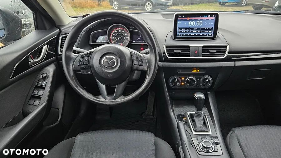 Mazda 3 SKYACTIV-G 120 Automatik Sports-Line - 10