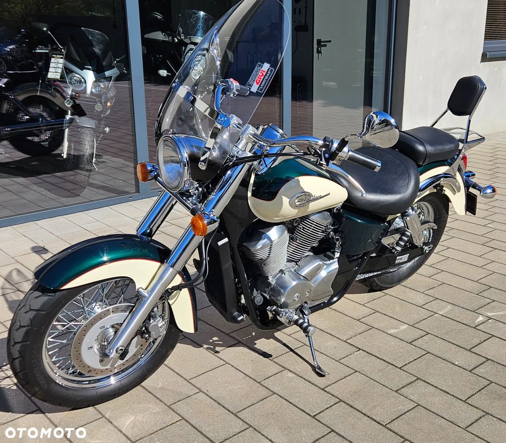 Honda Shadow - 1
