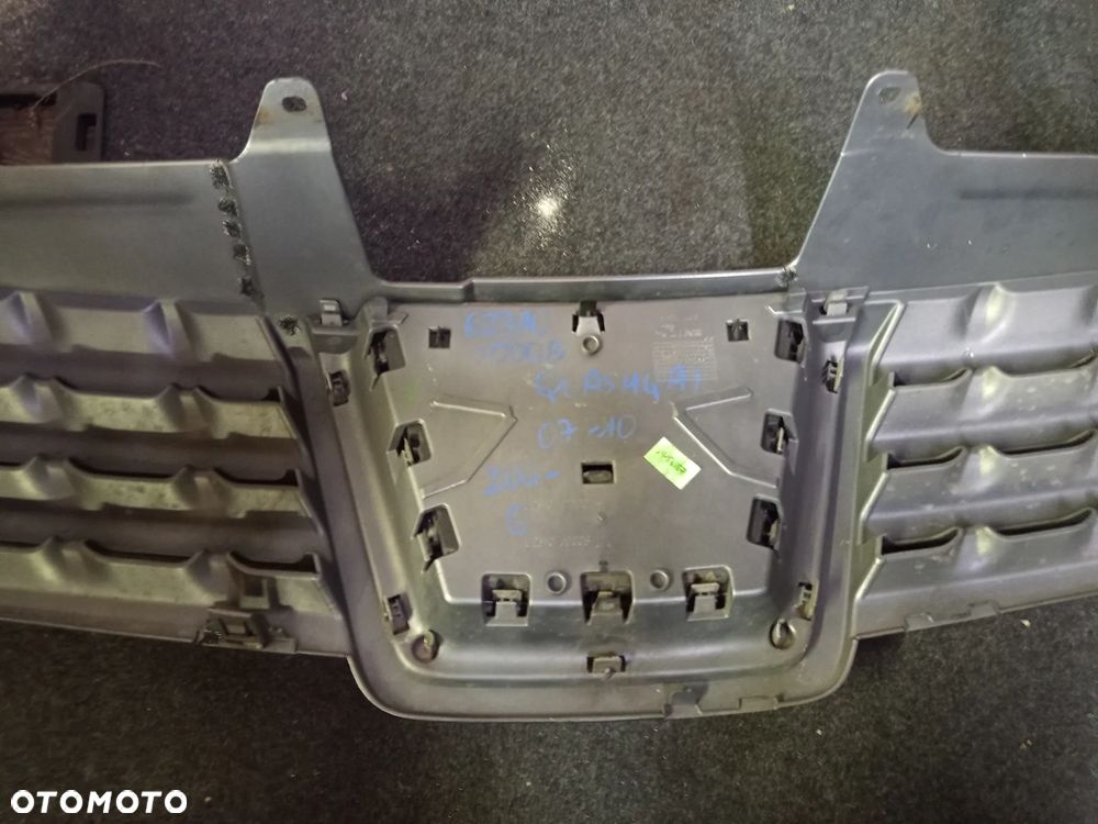 ATRAPA NISSAN QASHQAI I J10 07-10 - 8
