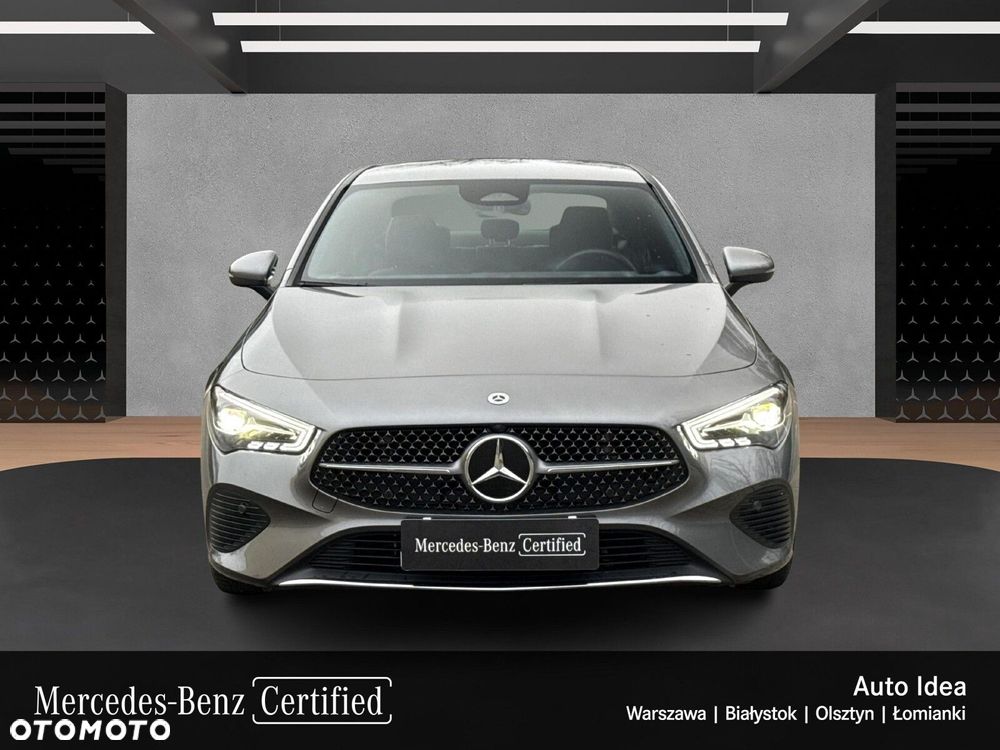 Mercedes-Benz CLA 180 Progressive 7G-DCT - 6