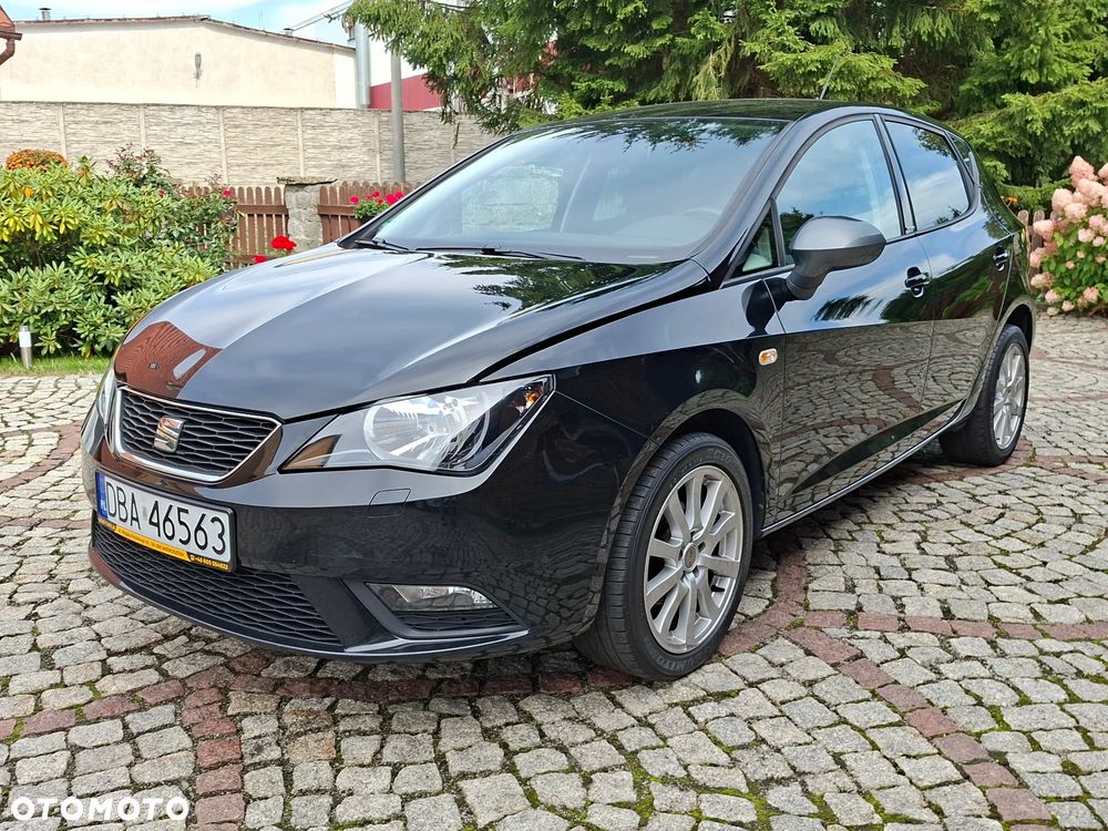 Seat Ibiza 1.2 TSI CONNECT - 1