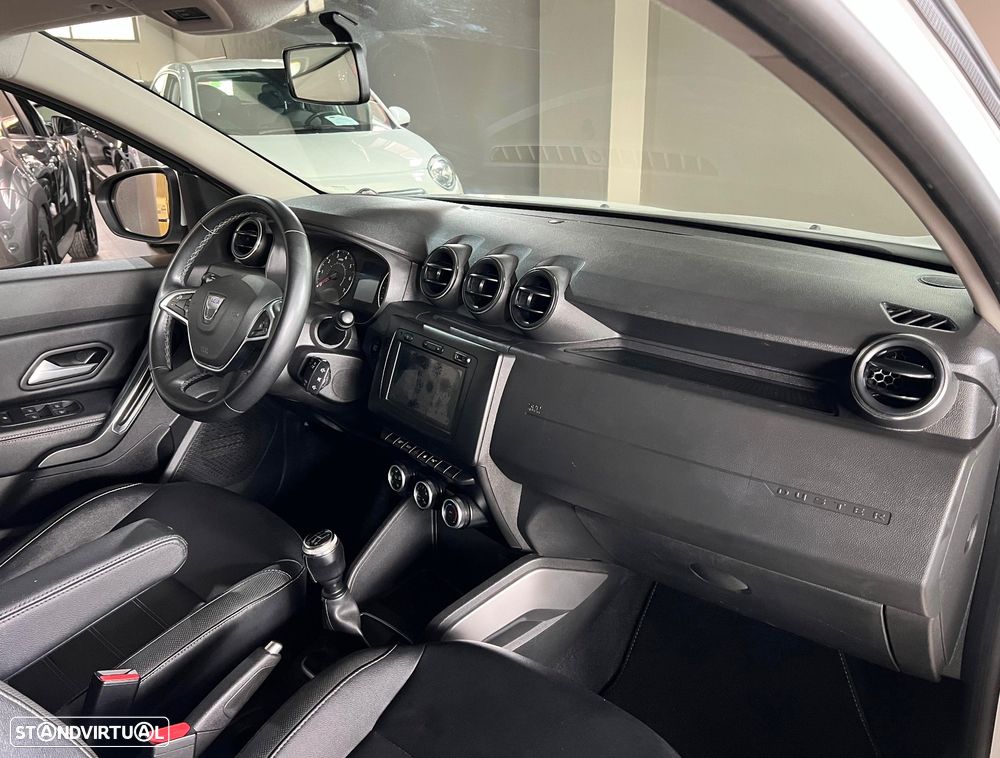 Dacia Duster 1.0 TCe ECO-G Prestige Bi-Fuel - 3