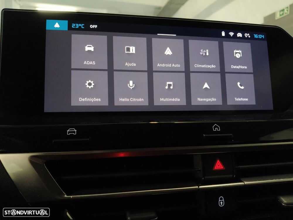 Citroën C4 1.2 Hybrid Plus e-DSC6 - 27