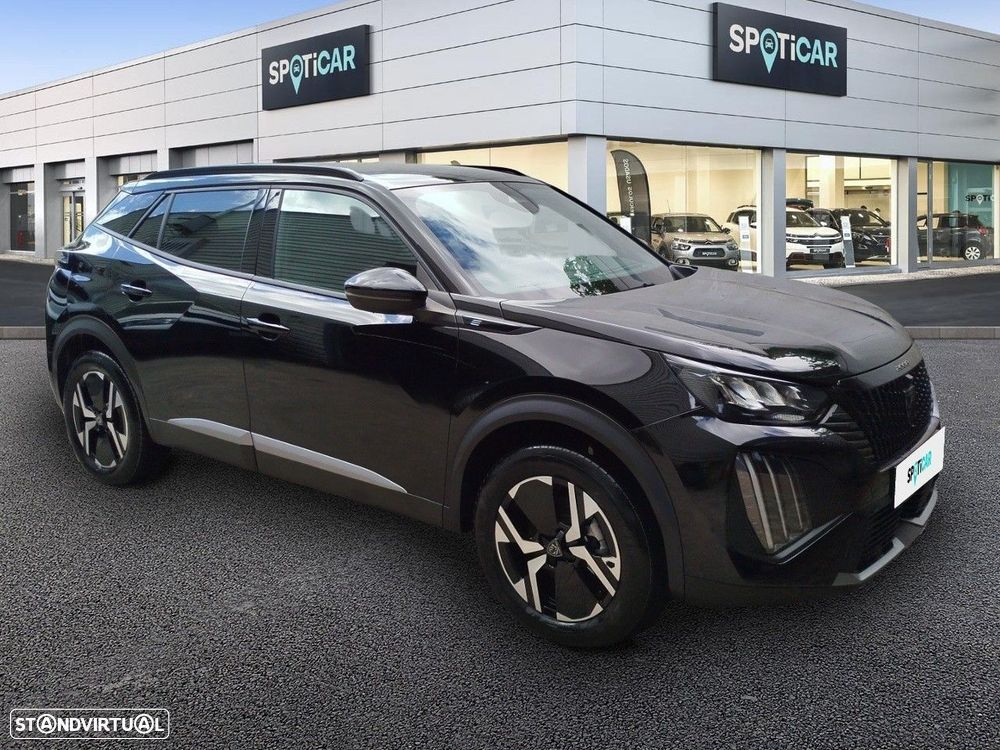 Peugeot E-2008 2026 photo 3