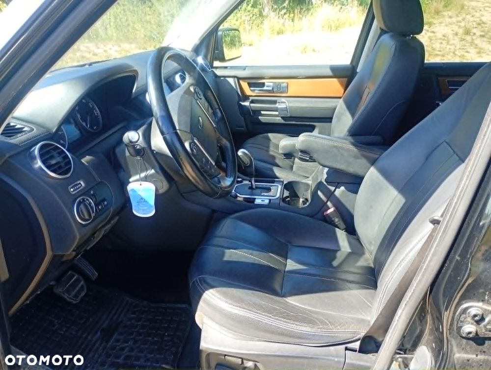 Land Rover Discovery 5.0 V8 HSE - 5